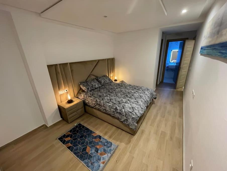 Appartamento Experience De Luxe Ultime / Parking / Restaurant / Cafe / Carrefour Oujda Esterno foto